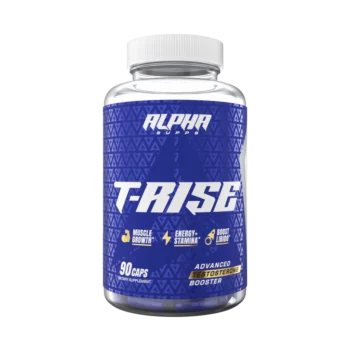 T-RISE ALPHA SUPPS