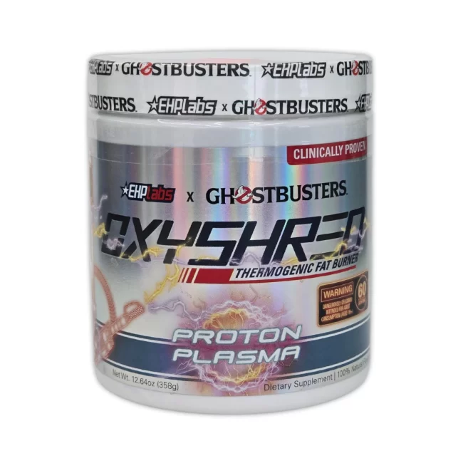 OXY SHRED TERMOGENICO