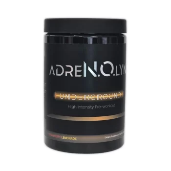 ADRENOLYN UNDERGROUND BLACK MARKET