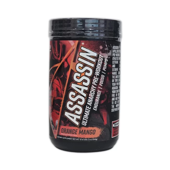 ASSASSIN PRE