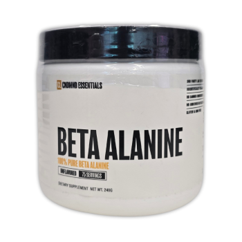 BETA ALANINA CONDEMNED 75 SERVINGS