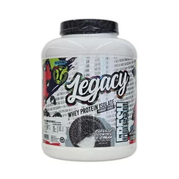 LEGACY FRESH WHEY PROTEIN