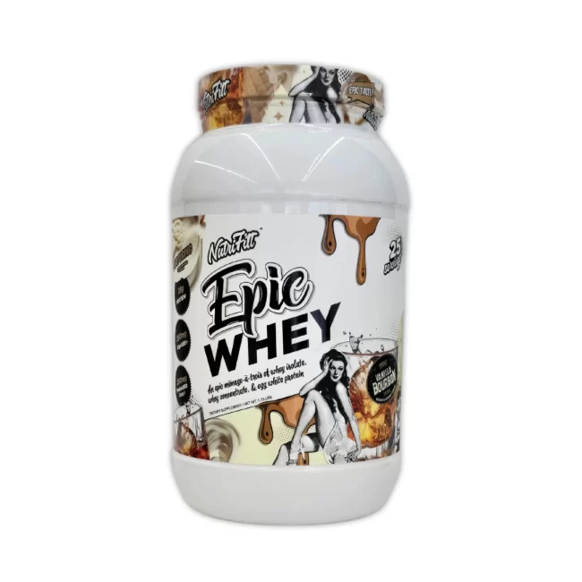 EPIC WHEY 2LBS