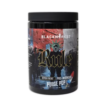 RULE BLACK MARKET
