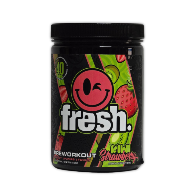 FRESH PRE