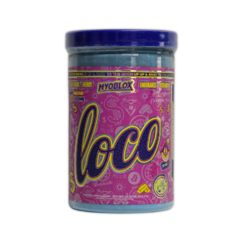 LOCO PRE WORKOUT