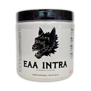 EAA INTRA WOLF SUPPLEMENTS