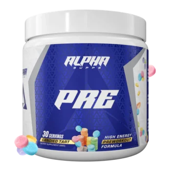ALPHA PRE