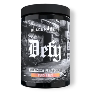 DEFY BLACK MARKET
