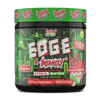 EDGE OF INSANITY