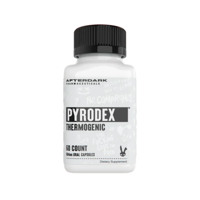 PYRODEX  THERMOGENIC