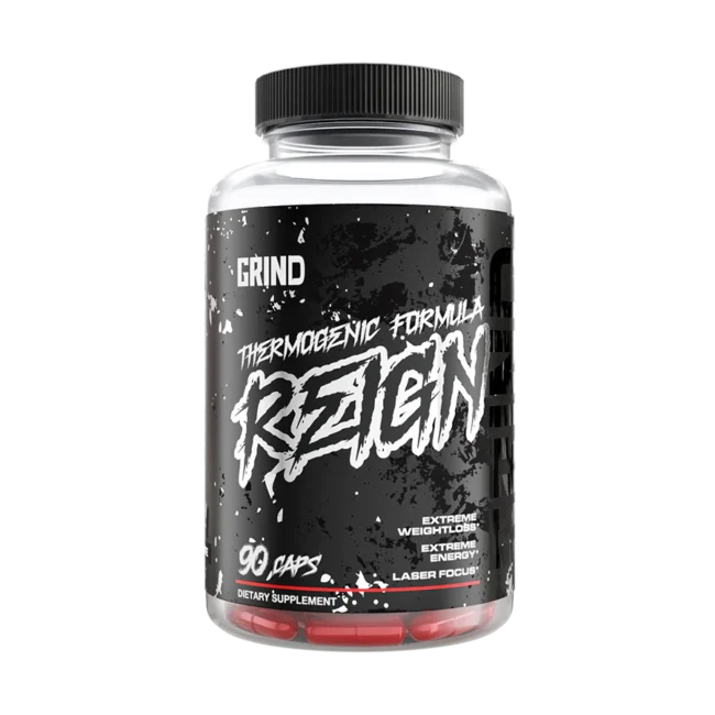 REIGN FAT BURNER