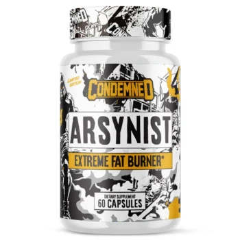 ARSYNIST EXTREME FAT BURNER