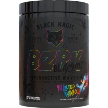 BZRK Blackout