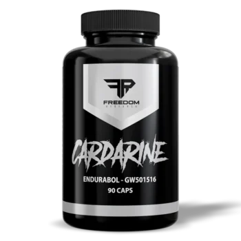 CARDARINE – GW501516   FREEDOM RESEARCH