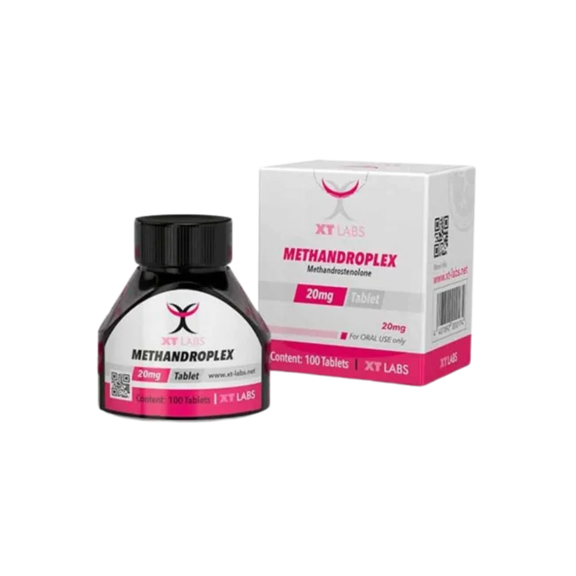 METHANDROPLEX DIANABOL ORAL 20 mg