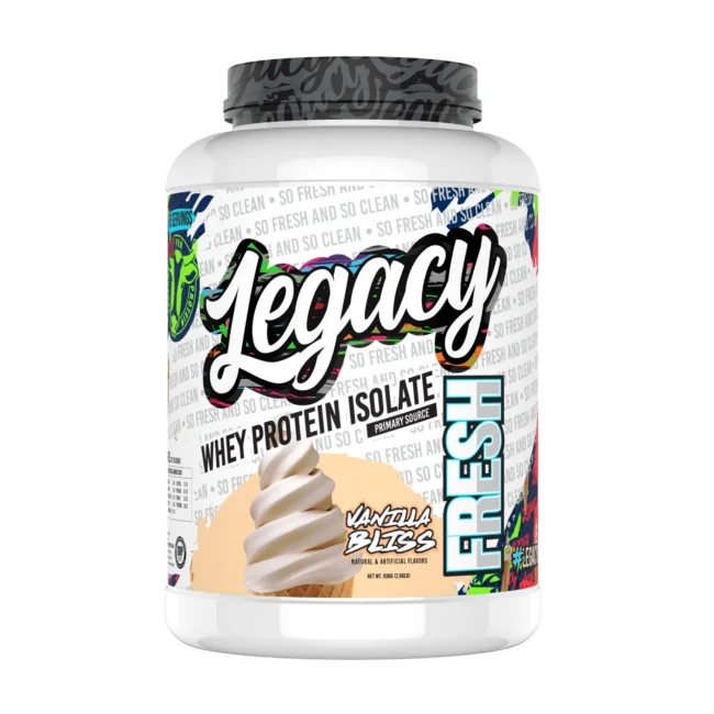 FRESH Whey Protein  2LBS