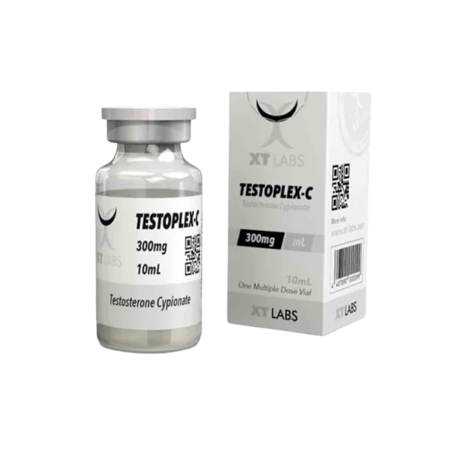 TESTO CYPIONATO 300mg