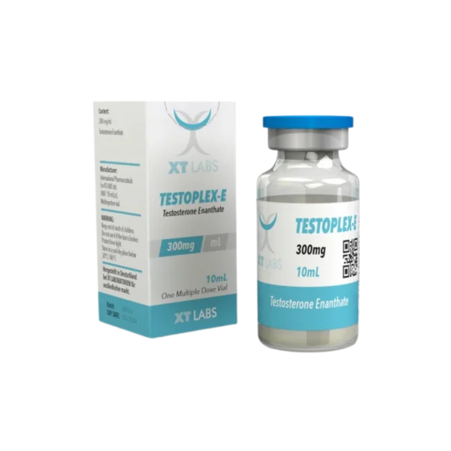 TESTO ENANTATO 300mg