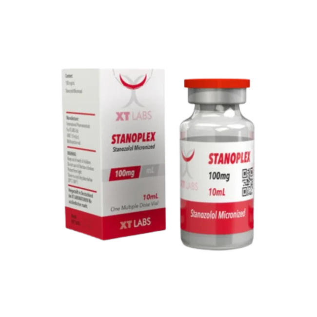 Stanoplex-100mg XT LABS