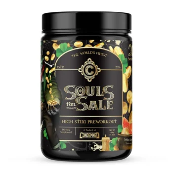 SOULS 4 SALE PRE EDICION LIMITADA