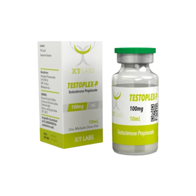 TESTO PROPIONATO 100mg