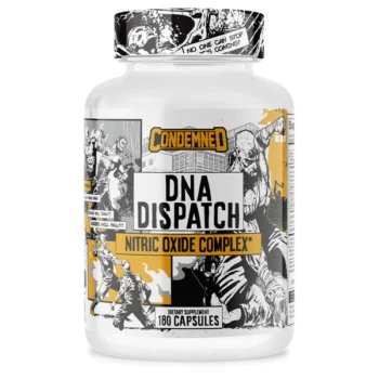 DNA DISPATCH NITRIC OXIDE COMPLEX 180 CAPS