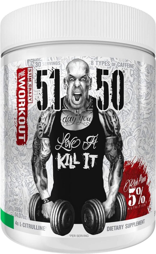 5150 Pre Work Rich Pianna