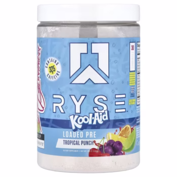 RYSE, Precargado, Ponche tropical de Kool-Aid