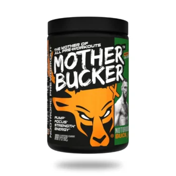 Bucked Up x Conor McGregor Mother Bucker Pre Workout